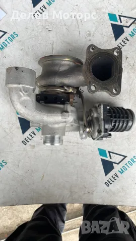 MGT1241Z / 9845031980 Garrett турбо компресор от Opel Crossland 1.2Т, двигател F12XHT, 131 кс., снимка 4 - Части - 49672837