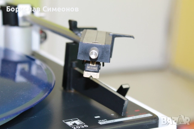 Perpetuum-Ebner PE 2036, снимка 3 - Грамофони - 51641560