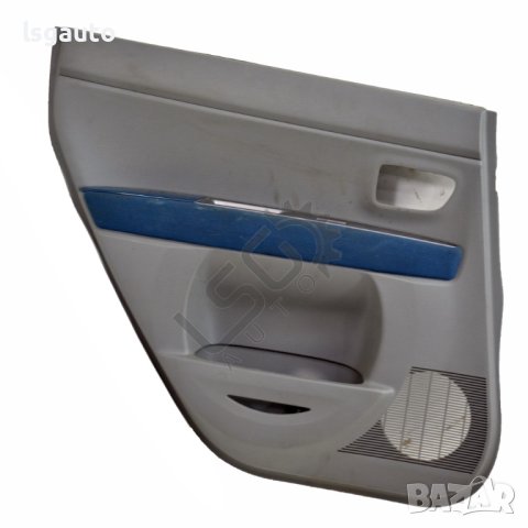 Интериорна кора задна лява врата Mazda 2 I (DY) 2003-2007 ID:104730