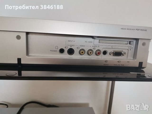 Pioneer PDP-505FDE "PURE Vision"+PIONEER PDP R05XE, снимка 11 - Телевизори - 42367118