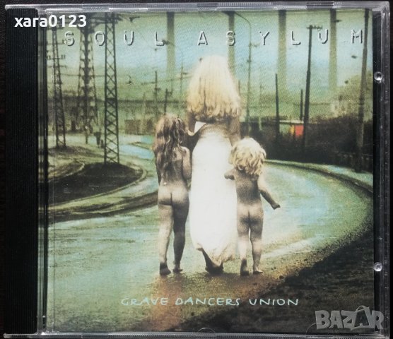 Soul Asylum – Grave Dancers Union, снимка 1 - CD дискове - 35728177