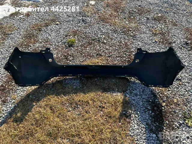 задна броня Dacia Sandero III Stepway 2020-2025 г. #005SA., снимка 4 - Части - 49632435