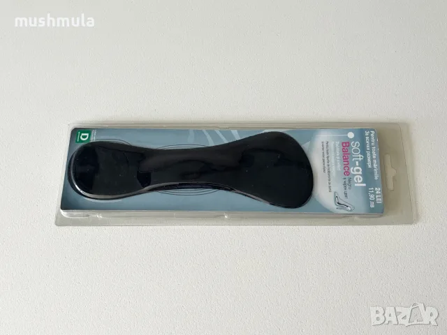 Нови стелки за обувки с висок ток Deichmann, снимка 3 - Ортопедични стелки - 56207861