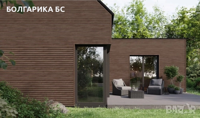 SOLVO клетъчни фасадени панели/сайдинг VOX PROFILE, снимка 2 - Облицовки - 52014196