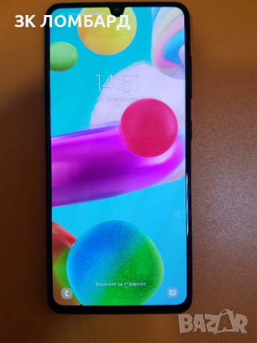 Samsung Galaxy A41 64GB Dual