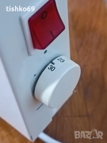 Конвектор ADAX - 2500W, снимка 4 - Отоплителни печки - 53064569