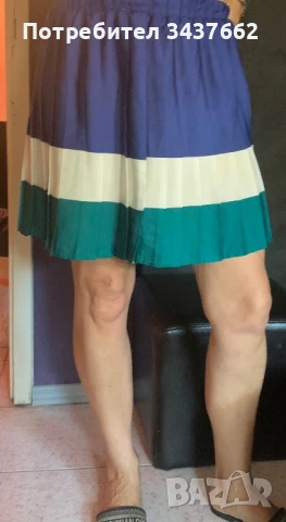 Пола плисе , снимка 3 - Поли - 45326779