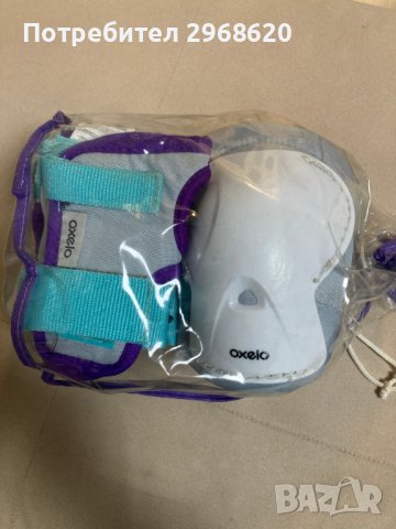 Детски кънки 31 номер с протектори, снимка 9 - Ролери, кънки - 36257006