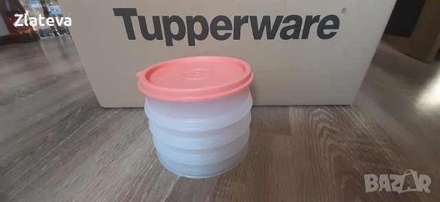 Уред за топло сервиране и други зърнени култури на TUPPERWARE , снимка 10 - Съдове за готвене - 38552977