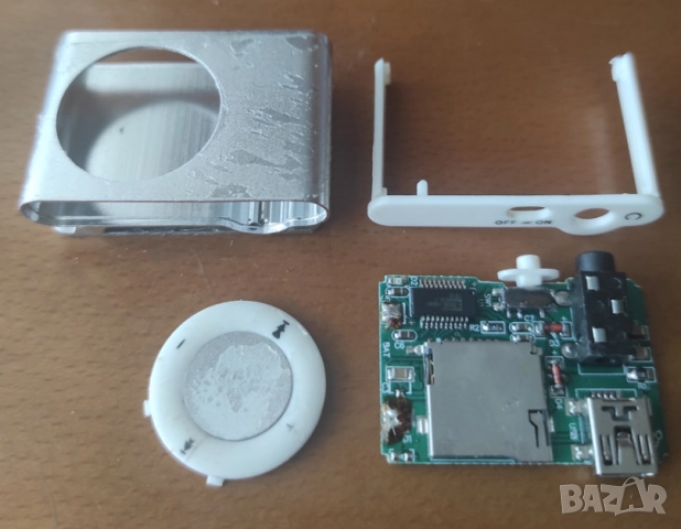 сглоби сам MP3 плеяр 