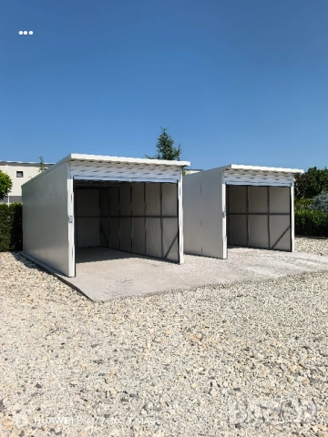 ПРОИЗВЕЖДА ГАРАЖНИ КЛЕТКИ ОТ ТЕРМОПАНЕЛИ, снимка 2 - Други - 52182851