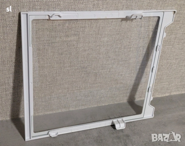 Стъклен рафт за хладилник, снимка 2 - Други - 40972424