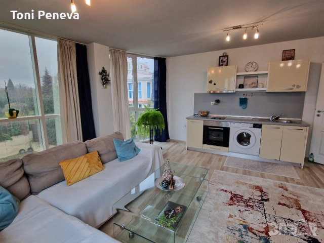 Продавам двустаен с паркомясто,Евксиноград, собственик , снимка 10 - Апартаменти - 52282953