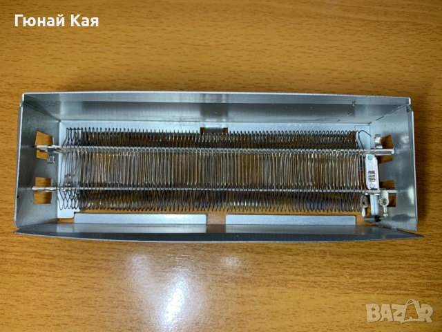 Части за вентилаторна печка тип духалка DELONGHI модел HTF3031, снимка 12 - Други - 53024353