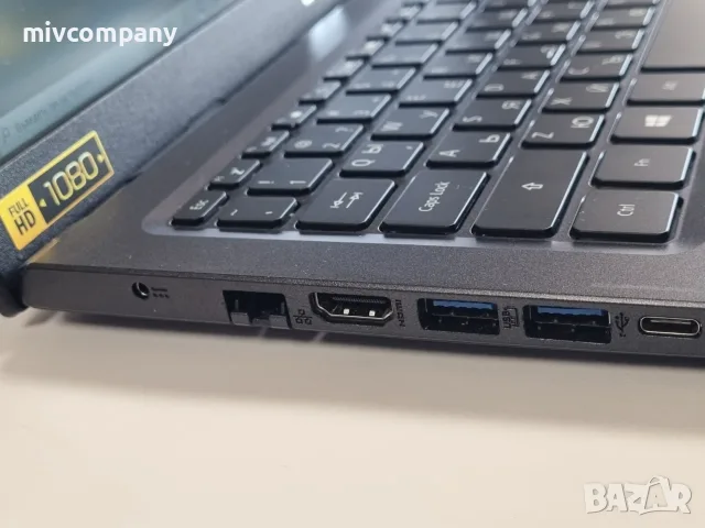 Лаптоп Acer Aspire 5 A515-56-35Q9 i3 8 ram 512 ssd, снимка 8 - Лаптопи за работа - 55709358