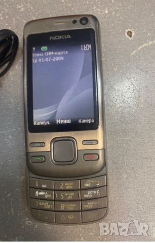 Телефон  nokia 6600, снимка 6 - Nokia - 44561445