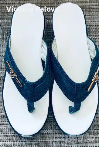 Красиви сандали/джапанки, снимка 9 - Джапанки - 50181360