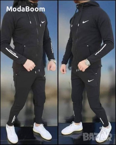 Мъжки екипи Nike, снимка 2 - Спортни дрехи, екипи - 38643289