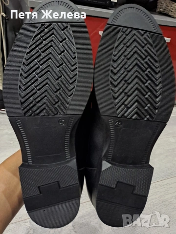 Норвежки мъжки обувки KASTINGER STAPA( естествена кожа)-N43, снимка 3 - Официални обувки - 53141198