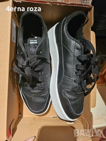 Маратонки Puma-, снимка 3 - Маратонки - 56406121