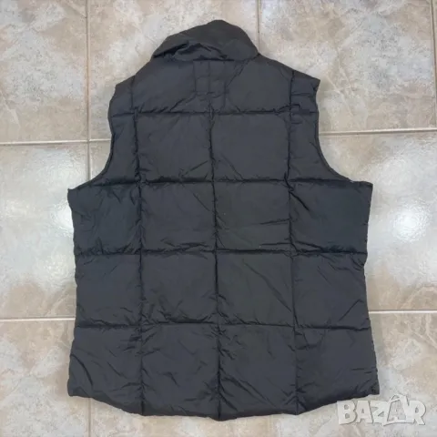 Дамски елек с гъши пух Lands End размер S, снимка 6 - Якета - 47900621