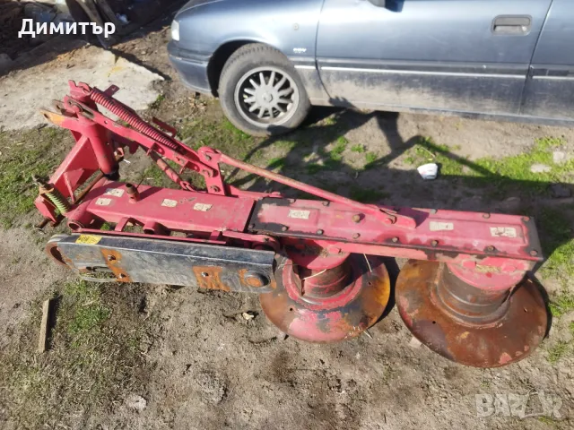 Роторна косачка, снимка 3 - Селскостопанска техника - 49668846
