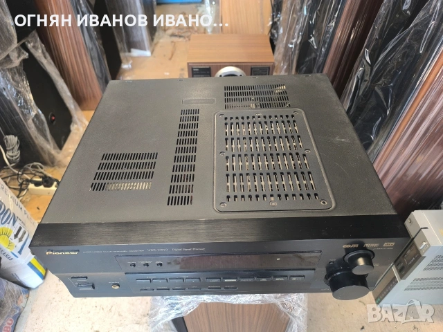 Pioneer VSX-D510 , снимка 2 - Ресийвъри, усилватели, смесителни пултове - 53503885