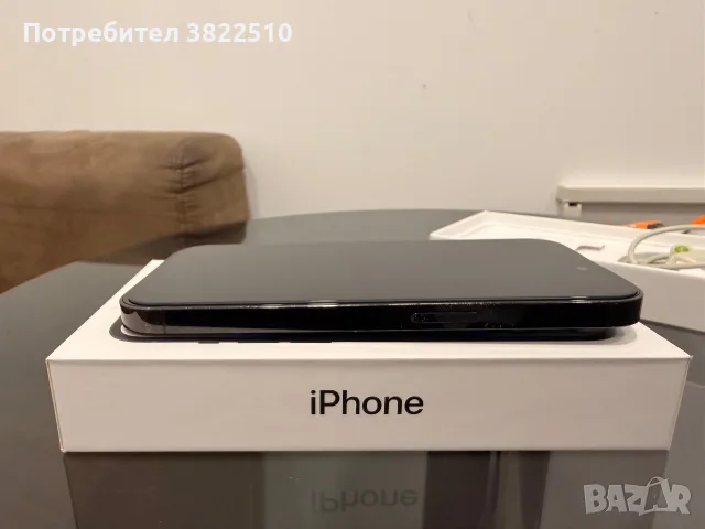 iPhone 14 Pro 128 GB Space Black, снимка 8 - Apple iPhone - 56143525