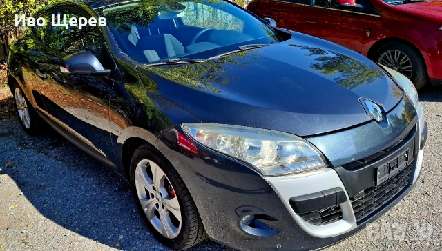 Renault Megane 2.0 Turbo , снимка 4 - Автомобили и джипове - 52333559