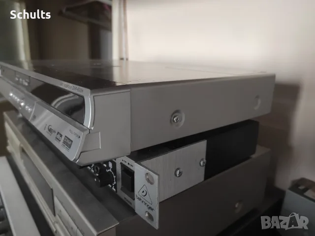 PIONEER DVR 630H DVD/CD/HDD плеър, снимка 6 - Плейъри, домашно кино, прожектори - 56369057