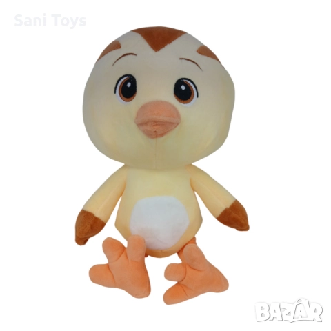 Плюшена играчка Врабче 38 см