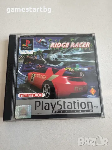 Ridge Racer за PS1