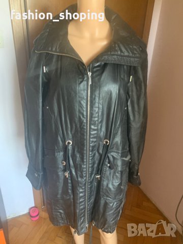 Дъждобран/парка Karen Millen, размер L, снимка 2 - Шлифери - 42467963