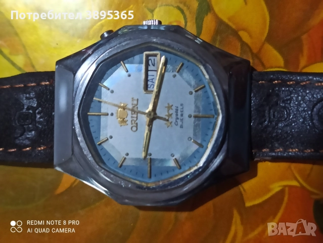 Ориент, снимка 2 - Мъжки - 52264453