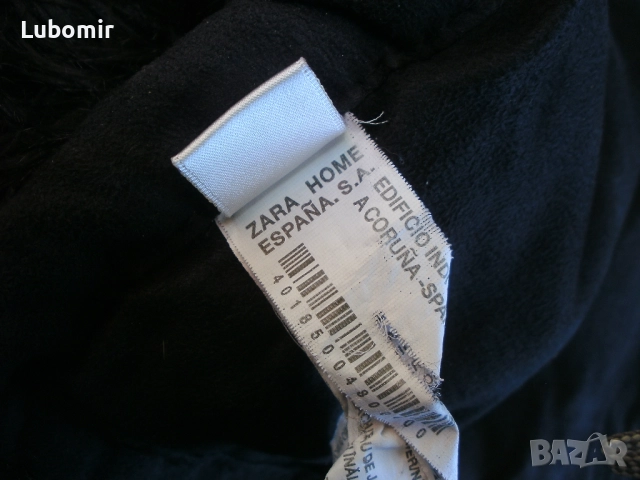 Килим луксозен, мек и лек косъм - оригинален ! - Zara Home ! Made in Spain !, снимка 10 - Килими - 51813357