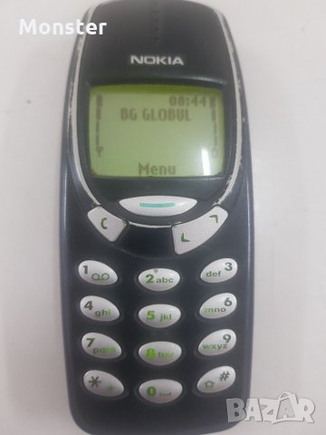 Nokia 3310 clasic Life time:58.41, снимка 3 - Nokia - 34638931