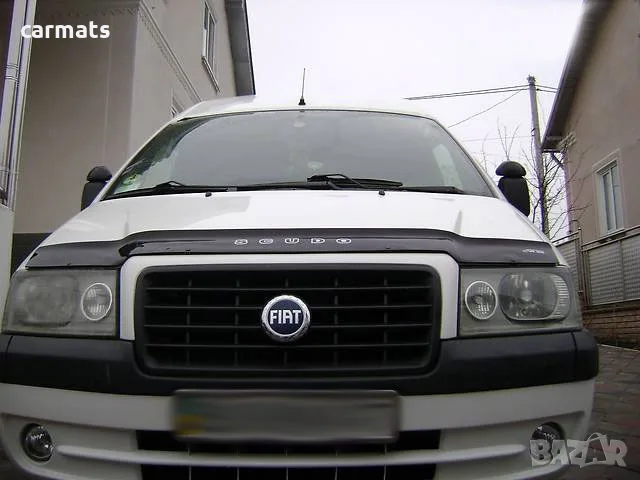 Дефлектор за преден капак Vip Tuning за Fiat Scudo (2004-2006)