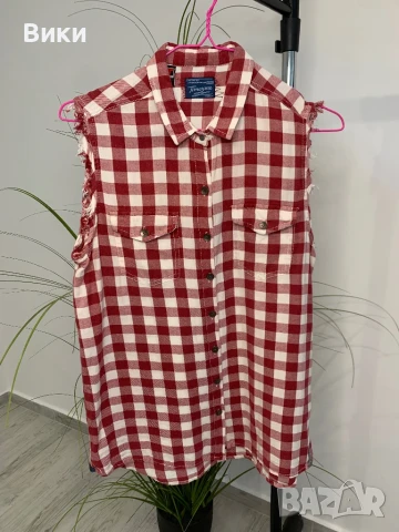 Дамска риза в размер S, снимка 4 - Ризи - 51258231