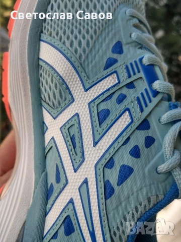 Asics-Gel Pulse 9. 40нм. 25,5см.