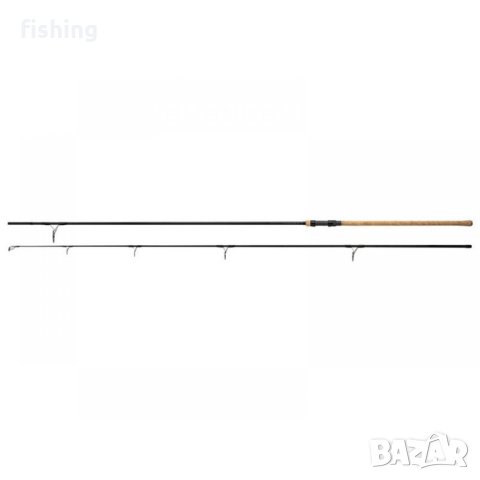 ПРОМО Шаранджийска въдица FOX Horizon X4 12ft, 3.50lb, 50mm - Cork Handle, снимка 7 - Въдици - 41248821