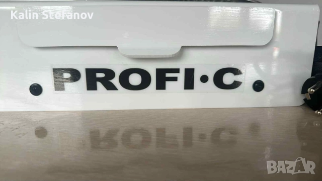 Прахоуловител за маникюр професионален за вграждане , снимка 3 - Продукти за маникюр - 52360237