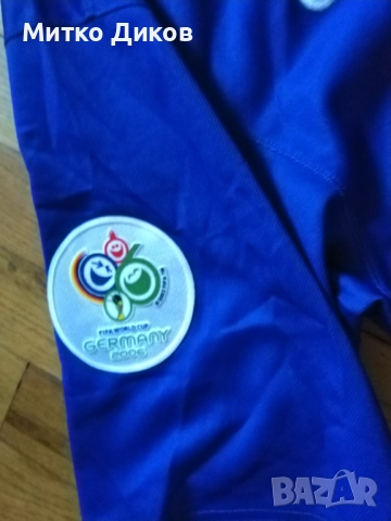 Хърватска футболна тениска маркова на Найк №14 Лука Модрич размер М, снимка 4 - Футбол - 51556221