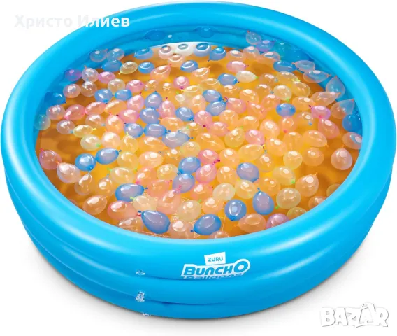 Басейн и балони Bunch O Balloons Комплект балони 3 връзки ZURU, снимка 3 - Басейни и аксесоари - 49644601