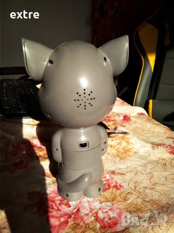 За части ТОМ НА БЪЛГАРСКИ ЕЗИК -TALKING TOM, снимка 2 - Музикални играчки - 41970115