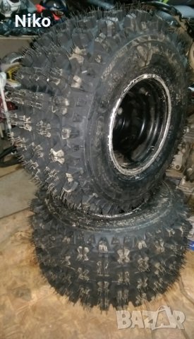 Гуми за АТВ 22 11 10, снимка 2 - Гуми и джанти - 32670807