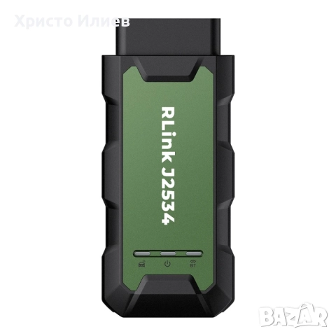 Програматор Pass-Thru, Topdon RLink J2534