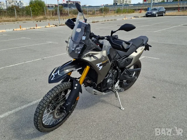 YAMAHA TÉNÉRÉ 700 – 2025 г. | ГАРАНЦИЯ | 7 586 км