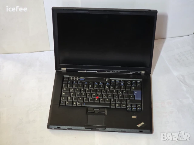  Lenovo T61 Intel Core 2 Duo 2.4GHz