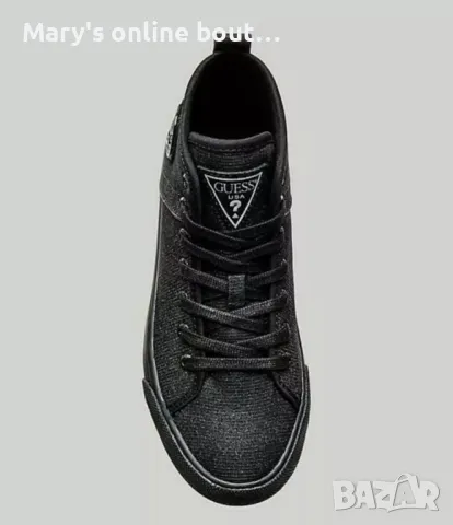 Ликвидация Оригинални кецове Guess, снимка 3 - Кецове - 49178189