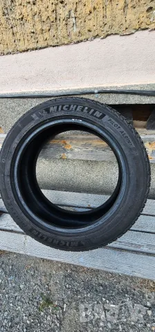 Зимни Гуми Michelin Pilot Alpin - 5, снимка 4 - Гуми и джанти - 55929371